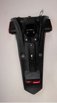 Picture of parafango posteriore agility 125 r16