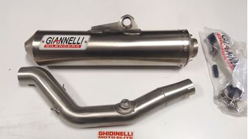 Picture of terminale yamaha wrf 250 2001/2006