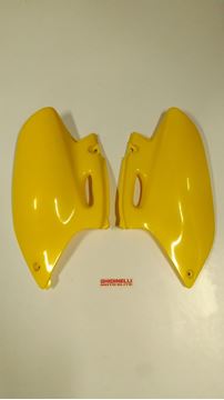 Picture of coppia tabelle laterali yamaha yz 400/426 1998/2002