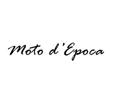 Immagine per la categoria Moto d'Epoca