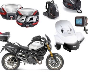 Immagine per la categoria Accessori Moto