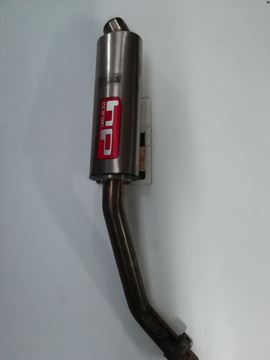 Picture of Scarico Completo Kawasaki Z750 