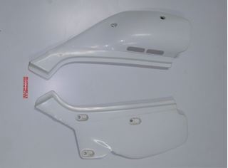 Immagine di Tabelle laterali honda xr 600