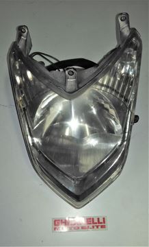 Immagine di faro anteriore kymco agility 125 09