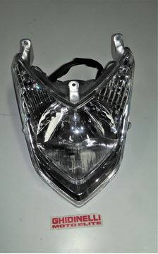 Picture of faro anteriore kymco agility 125 09