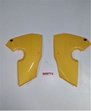 Picture of coppia convogliatori husaberg 450 2006