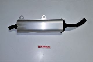 Immagine di silenziatore suzuki rm 125 2002/2007