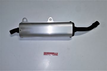 Picture of silenziatore suzuki rm 125 2002/2007