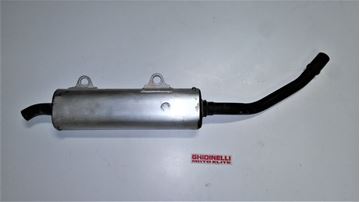 Picture of silenziatore kawasaki kx 125 1999/2002