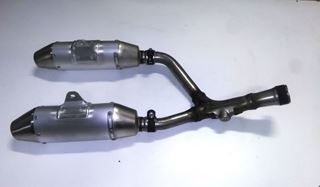 Immagine di terminale honda crf 250 2006