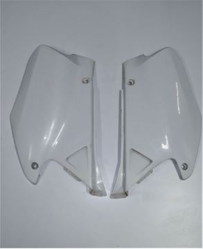 Picture of tabelle porta numero honda cr 2001