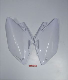 Immagine di tabelle laterali honda crf 450 2007/2008