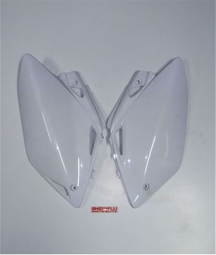 Immagine di tabelle laterali honda crf 450 2007/2008