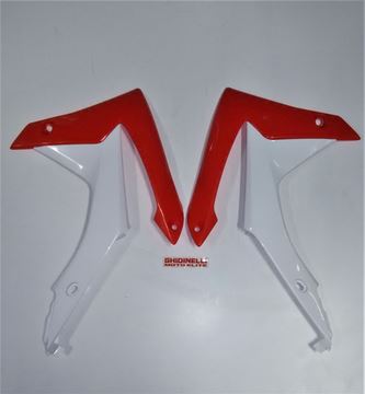 Immagine di convogliatori honda crf 2013/ 2014