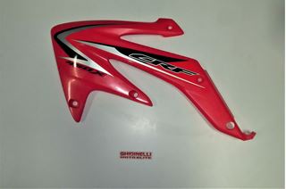 Immagine di convogliatore sinistro honda crf 450x