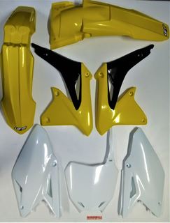 Immagine di kit plastiche suzuki rmz 450 2010