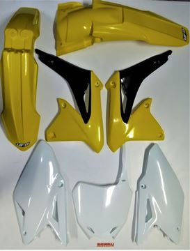 Immagine di kit plastiche suzuki rmz 450 2010