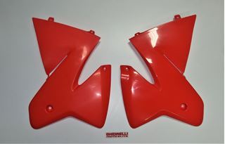 Picture of coppia convogliatori ktm sx /exc 1998/2000