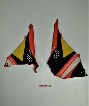 Immagine di coperchi scatola filtro ktm exc /sx-f 2012- 2013