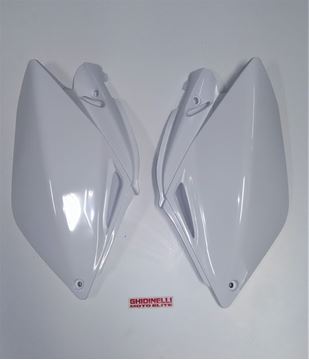 Picture of tabelle laterali honda crf 250 2006/2009