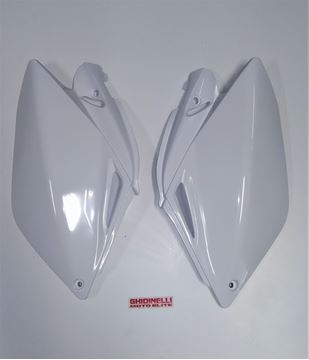 Immagine di tabelle laterali honda crf 250 2006/2009