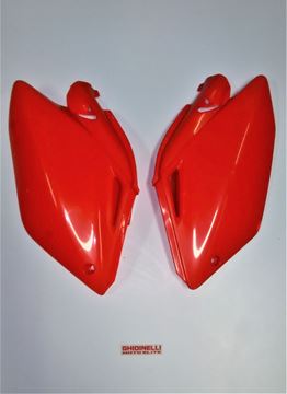 Picture of coppia tabelle posteriori honda crf 250 2004/2005