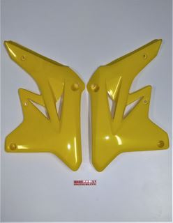 Immagine di coppia convogliatori suzuki rmz 250 2007/2009