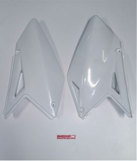 Immagine di coppia tabelle suzuki rmz 250 2007/2009