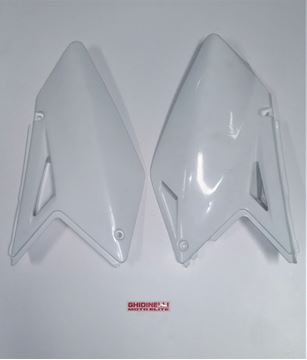 Immagine di coppia tabelle suzuki rmz 250 2007/2009