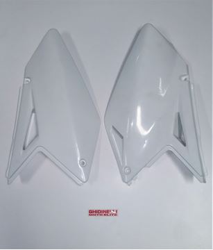 Picture of coppia tabelle suzuki rmz 250 2007/2009