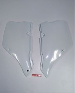 Immagine di tabelle laterali suzuki rm 125 1989/1992