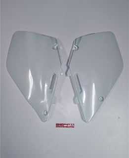 Picture of tabelle laterali suzuki rm 125 -250 1996/2000