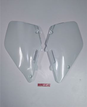 Picture of tabelle laterali suzuki rm 125 -250 1996/2000