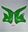 Immagine di coppia convogliatori kawasaki kxf 450 2006/2008