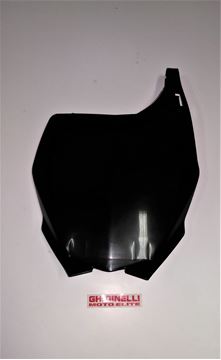 Picture of tabella anteriore yamaha yz 125/250 yzf 250/450 2006/2009