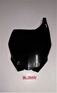 Immagine di tabella anteriore yamaha yz 125/250 yzf 250/450 2006/2009