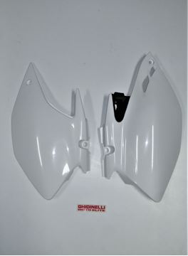 Picture of tabelle laterali yamaha wrf 250/450 2007/2008