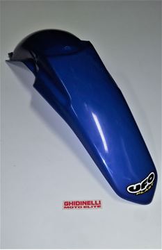 Immagine di parafango posteriore yamaha yz 125/ 250 2002/2012