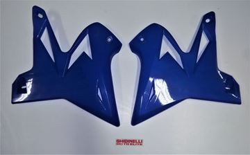 Picture of coppia convogliatori yamaha yz 125/250 2002/2012 restilyng