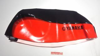 Immagine di copertina sella yamaha booster spirit