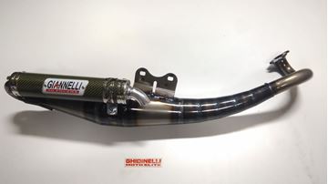 Immagine di Marmitta Reverse Aprilia SR Ditech