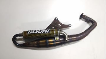 Picture of marmitta aprilia sr 50 2012/2015
