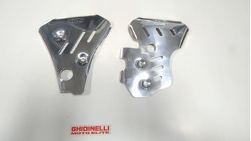 Immagine di coppia protezione telaio yamaha yz/wr 125/250 2003