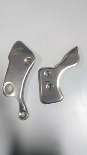 Picture of coppia protezioni telaio honda cr 125/250 2000