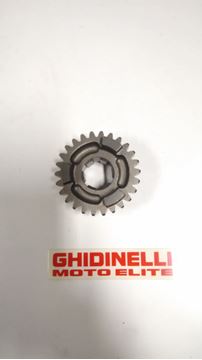 Picture of ingranaggio cambio quinta albero secondario honda cr 125 1998/2007