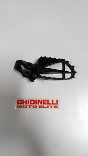 Immagine di pedana poggia piedi destra honda cr 125/250 crf450 2002/2003