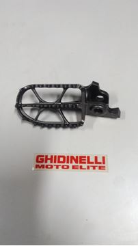 Immagine di pedana poggiapiedi destra honda crf 250/450 2009/2020