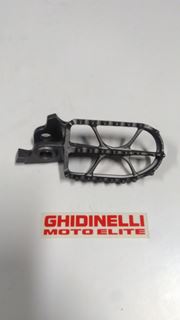 Immagine di pedana poggiapiedi sinistra honda crf 250/450 2009/2020