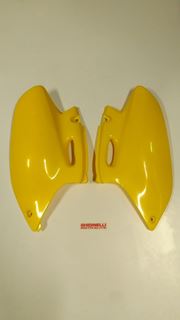 Picture of coppia tabelle laterali yamaha yz 400/426 1998/2002