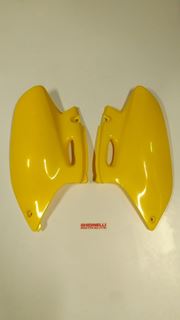 Immagine di coppia tabelle laterali yamaha yz 400/426 1998/2002